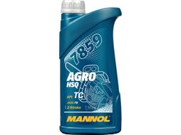 Моторное масло Mannol Agro / MN7859-1PET (1л)