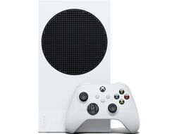 Игровая приставка Microsoft Xbox Series S 512Gb 1883 / RRS-00010