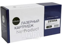 Картридж NetProduct N-CE505A