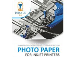 Фотобумага Papyrus A3 220 г/м2 двусторонняя / BN04893 (50л, глянцевый)