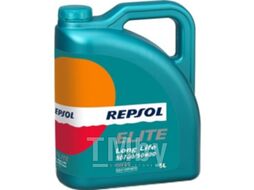 Моторное масло Repsol Elite Long Life 50700/50400 5W30 / RP135U55 (5л)