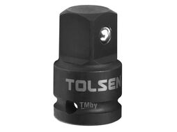 Переходник ударный 1/2">3/4", с шариковым фиксатором TOLSEN TT18289