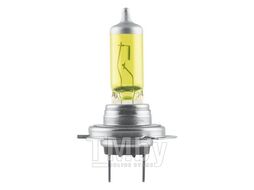 Комплект галогенных ламп 2шт комплект 12V 55W H7 WEATHER LIGHT пониженная цветовая температура 2600К NEOLUX N499W-2SCB