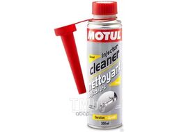 Присадка для промывки форсунок дизеля INJECTOR CLEANER DIESEL(300МЛ) Motul 107813