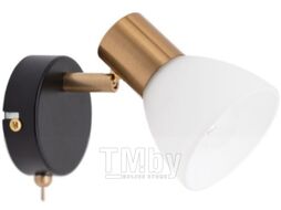 Спот Arte Lamp Falena A3117AP-1BK