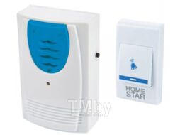 Электрический звонок HomeStar HS-0102 / 103607