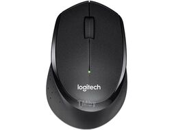 Мышь Wireless Logitech M330 910-004924 Black Silent Plus (1000dpi, 3 кнопки, Wireless)