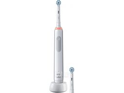 Электрическая зубная щетка Oral-B Pro 3 3000 Sensitive Clean White (D505.523.3)