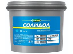 Смазка солидол синтетический, 5 кг OILRIGHT 6017