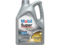 Моторное масло Mobil Super 3000 Formula V 5W-30 5 л 154447