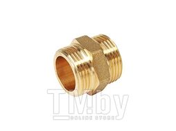 Ниппель латунный Ду 1/2" GIACOMINI R189Y003