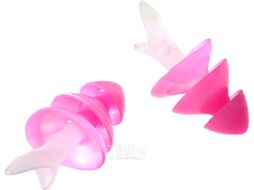 Беруши для плавания ARENA Earplug Pro Clear Fuchsia 000029129