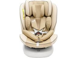 Автокресло Amarobaby Champion Isofix / AMARO-2008CH-Be (бежевый)