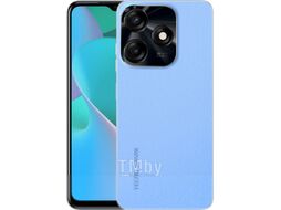 Смартфон Tecno Spark 10C 4GB/128GB / KI5m (Magic Skin Blue)