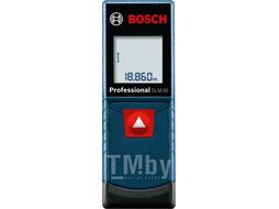 Дальномер лазерный BOSCH GLM 20 в кор. (0.15 - 20 м, +/- 3 мм/м, IP 54)