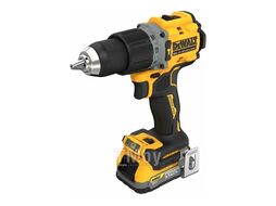 Бесщеточная ударная дрель-шуруповерт 18 В XR 460 Вт DEWALT DCD805E2T