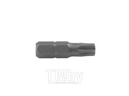 Бита 1/4" torx с отверстием T30 25 мм Licota BTT102530