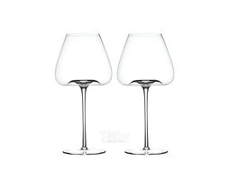 Набор бокалов для вина Makkua Wine series Crystal Elegance Red (MR740)