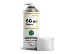 Синтетическая многоцелевая смазка SG-391 SPRAY (520 мл) EFELE 91785