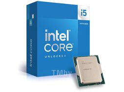 Процессор Intel Core i5-14600K (Oem) (CM8071504821015) (181W, 24MB, LGA1700)