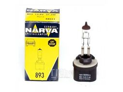 Лампа накаливания 12,8V 37,5W PG13 (893) USA NARVA 48051