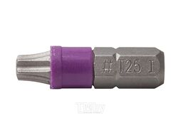 Насадка TORX T15х25мм 1/4" с торсионной зоной, S2 (50шт) GERAL G132933-1