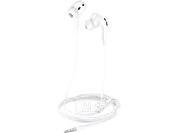 Наушники-гарнитура Borofone BM30 EarPods Pro (белый)