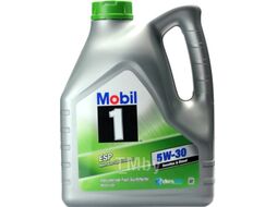 Моторное масло Mobil 1 ESP 5W30 / 154297 (5л)