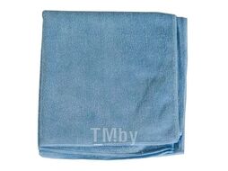 Полировальная салфетка многоразовая POLARSHINE BLUE CLEAN CLOTH, микрофибра 380х380 синяя MIRKA 7991300111