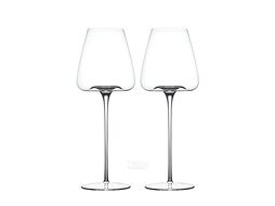 Набор бокалов для вина Makkua Wine series Crystal Elegance White (MW600)