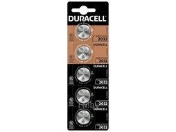 Батарейка CR2032 Duracell Procell литиевая блистер 5 шт.