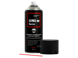 Средство универсальное смазочное® UNI-M SPRAY (520мл.) EFELE 92492