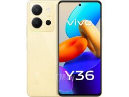 Смартфон Vivo Y36 8GB/128GB Мерцающее Золото (V2247)