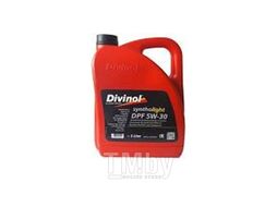 Масло моторное DIVINOL SYNTHOLIGHT DPF 5W-30 4л DIVINOL 49540-K004