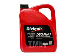 Масло трансмиссионное DIVINOL DSG Fluid 5л DIVINOL ENI 85W90 ROTRA MP DB/180