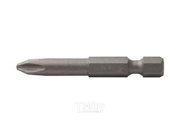 Насадка крестообразная PH1х50мм 1/4" S2 (250шт) KERN KE132674