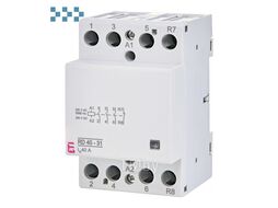 Контактор RD 40-31 40A 3NO+1NC 230VAC/DC 3M ETI 2464020