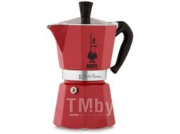 Гейзерная кофеварка Bialetti Moka Express 21009/2 (4943)