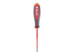 Трехгранная отвертка, изолированная VDE SL 0.5X3X100 MILWAUKEE 4932478713