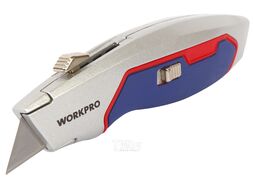 Нож универсальный проф, WORKPRO WP213011