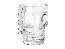 Набор бокалов для пива череп Makkua Beerglass Skull buddy (MB530)