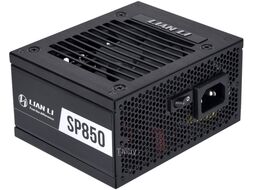 Блок питания Lian Li SP850 850W Чёрный (G89.SP850B.01EU)