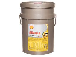 Масло моторное синтетическое 20л SHELL 10W40 RIMULA R6M/20