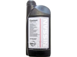 Антифриз 1л - Coolant L248 Premix зелёный NISSAN KE90299935