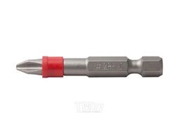 Насадка крестообразная PH2х50мм 1/4" с торсионной зоной, S2 (250шт) GERAL G132834