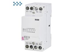 Контактор RD 25-04 25A 4NC 230VAC/DC 2M ETI 2464016