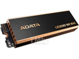 SSD диск A-data Legend 960 Max 2TB (ALEG-960M-2TCS)