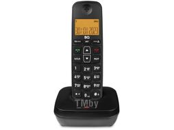 Беспроводной телефон BQ Dect BQ-1864 (черный)