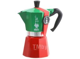 Гейзерная кофеварка Bialetti Moka Express 5323/NP