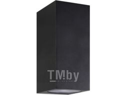 Бра уличное INhome НБУ CUBE-2хGU10-BL / 4690612044743